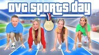 Family Sports Day Challenge *Who Will Win The Gold? 