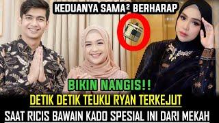 MENGEJUTKAN TERNYATA RIA RICIS BAWAKAN HADIAH SPESIAL INI UNTUK RYAN YANG BAWA SEPULANG HAJIAN