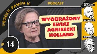 Holland ciągle chce otwartych granic? Jaki to ma sens? I TrzechPanówK 14.06