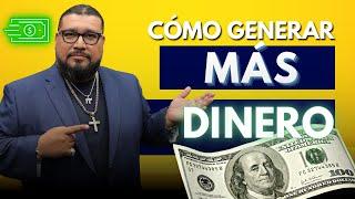 Cómo generar MÁS dinero 