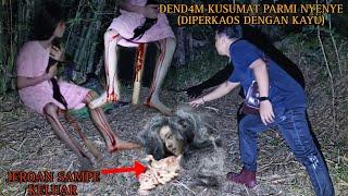 MISTERI DIBALIK AYUNAN SARUNG PARMI NYENYE