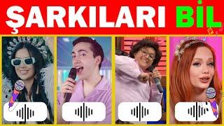 Youtuber Şarkılarını Seslerinden Bil  Ses Bilmece