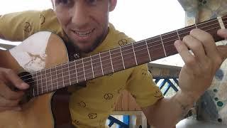 Salsa Fácil En Guitarra  Desde Culebra P.R.