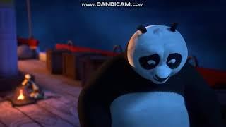 Kung Fu Panda The Dragon Knight Pos Stomach Growl 4