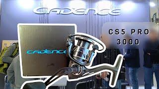 Безинерционная катушка Cadence CS5 Pro