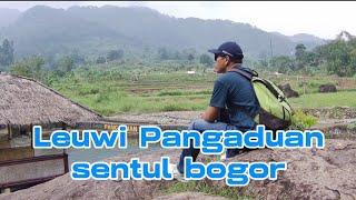 Leuwi Pangaduan sentul bogor #leuwipangaduan #sentulbogor