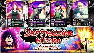 Suppression Mission Assemble 2  NxB