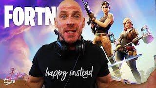 First Time Playing Fortnite  SinsTV
