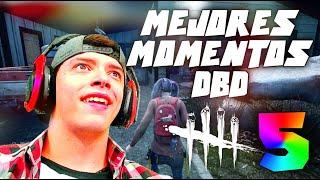 MEJORES MOMENTOS 5 - DEAD BY DAYLIGHT - AGUSTIN UNAPLAY