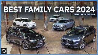 Our Top Picks For The Best Family Cars In Australia Right Now 2024  Drive.com.au