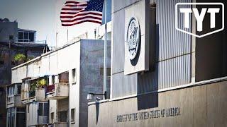 US Embassy Diplomat On Jerusalem Move