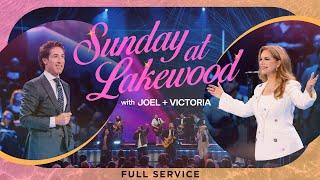 Joel Osteen   Lakewood Church Service  The Power to Obey