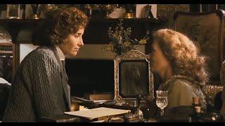 Howards End 1992  Margaret Schlegel meeting Ruth Wilcox