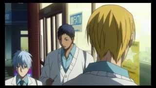 Kuroko no Basuke Kise and the GOM