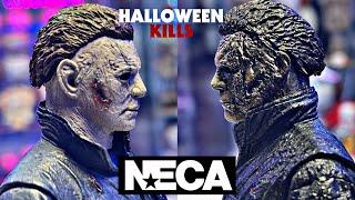 Neca Toys Halloween Kills Ultimate Michael Myers figure review