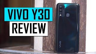 Vivo Y30 Full Review - Software Performance Camera Gaming Battery