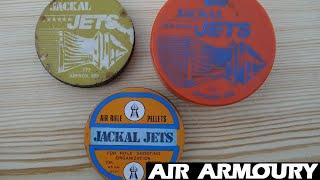 Jackal Jets Airgun Pellets  Air Armoury