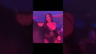 DJ Pamela Safitri Live Lingerie Transparan Seksi