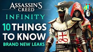 Assassins Creed Infinity isnt what you think...