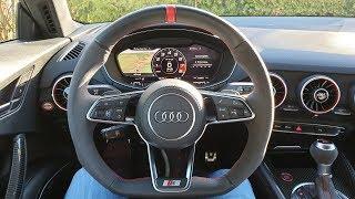 2019 Audi TTS First Impressions