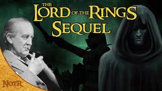 The New Shadow Tolkiens Abandoned Sequel to The Lord of the Rings