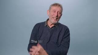 Hey Diddle Diddle  Hairy Tales  Kids Poems and Stories with Michael Rosen