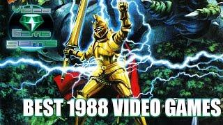 Best 1988 Video Games