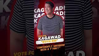 VOTE for Kuya Eee #kuyaeee #funny #comedy #election2023 #election #kagawad