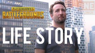 The story of Brendan Greene creator of PUBG