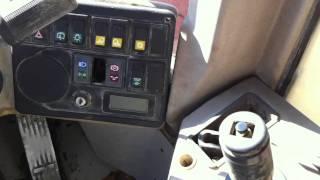 1995 Fiat Hitachi FR160.2 For Sale From Big Iron Inc. - Interior