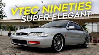 review Honda Accord cielo vtec elegant Climax Garage