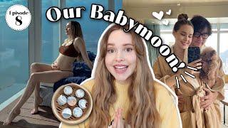 18 Weeks Pregnant Our Babymoon & Thanksgiving  Our Fertility Journey Episode 8