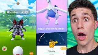 8 Exclusive Pokémon You Can NO LONGER Get in Pokémon GO