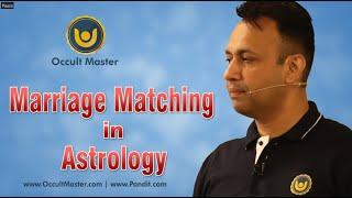Marriage Matching in Astrology and Numerology