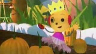 Rolie Polie Olie Halloween pt2