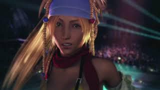 Final Fantasy X-2 Cutscenes PS4 Edition Game Movie 720p HD