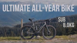The Ultimate All-Year Bike – Reilly T325D Long Term Review
