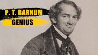 PT Barnum The Genius Showman