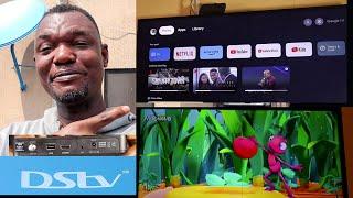 How To Extend DSTV HD decoder To 2 or more TVs