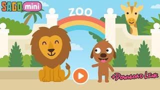 Sago Mini Zoo   Gameplay iOS Android