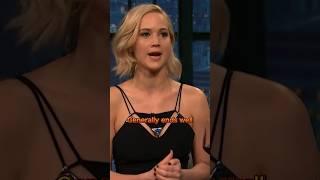 Deliver a Damn Good Speech #jenniferlawrence #youtubeshorts #publicspeaking