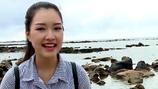 Hoa hậu Việt Nam 2016 Người đẹp nhân ái Lê Trần Ngọc Trân SBD 280