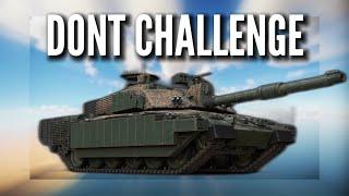 CHALLENGER 2 OES  REVIEW  GUIDE  DONT CHALLENGE THE CHALLENGER