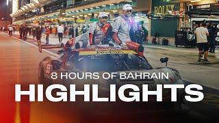 Back-to-back LMGT3 wins  #WEC 8 hours of Bahrain Highlights