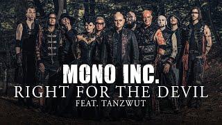 MONO INC. - Right For The Devil feat. Tanzwut Official Video