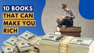 10 Books That Will Make You Rich In 2023