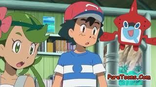 Ash funny moments fron Alola  pokemon sun and moon