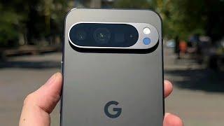 Google Pixel 9 Pro - GOOGLE IS GOING ALL THE WAY 