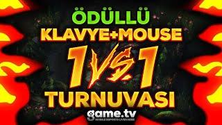 TURNUVA FİNALİ GAME.TV  TOURNEY