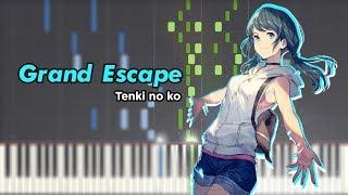 Grand Escape - Tenki no ko